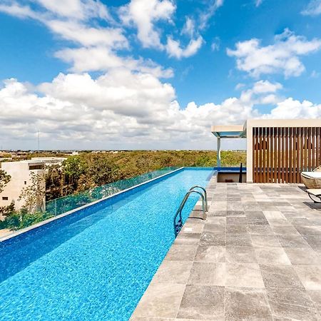 Aldea Zama Hotel Tulum Quarto foto