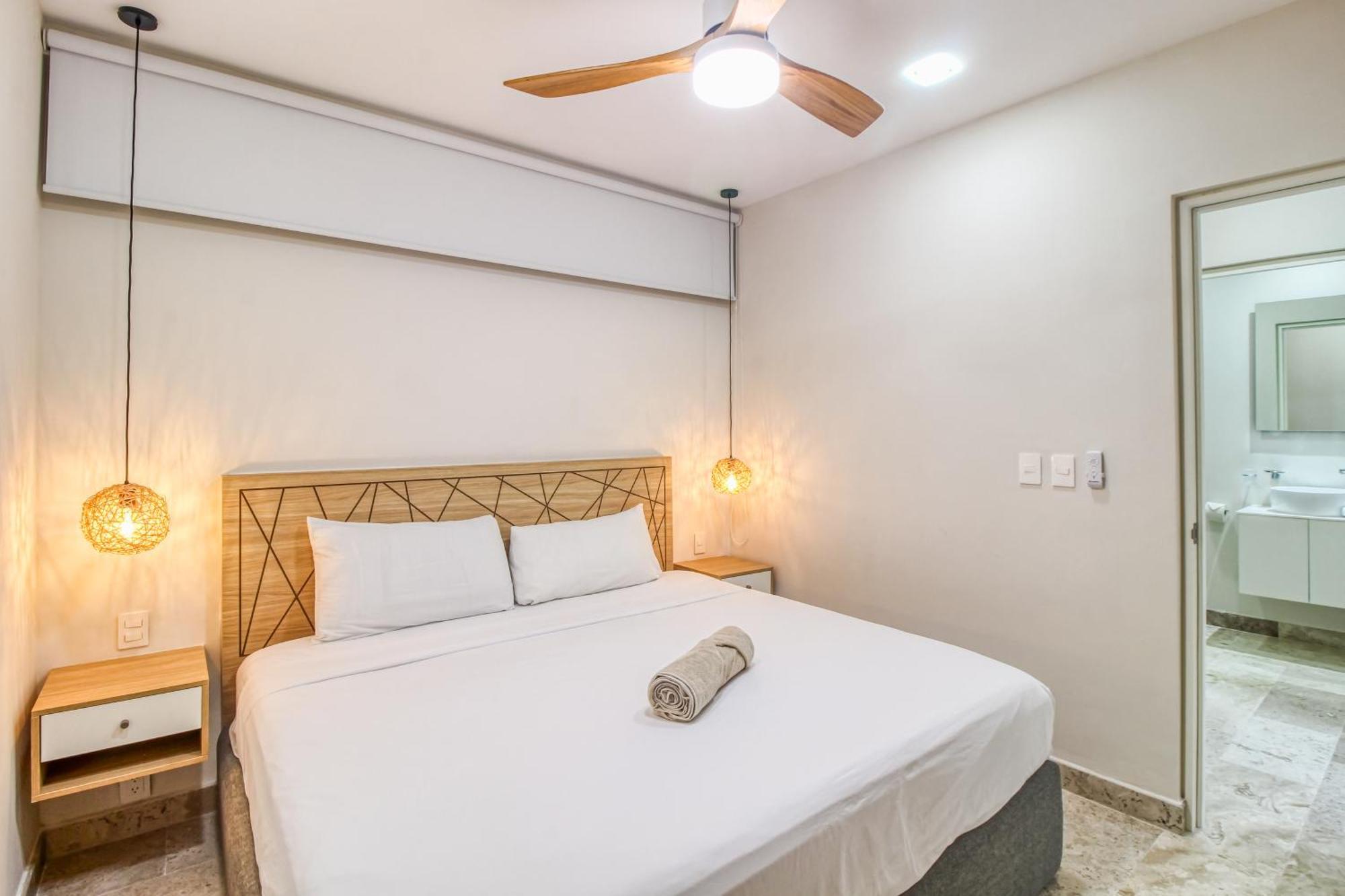 Aldea Zama Hotel Tulum Quarto foto