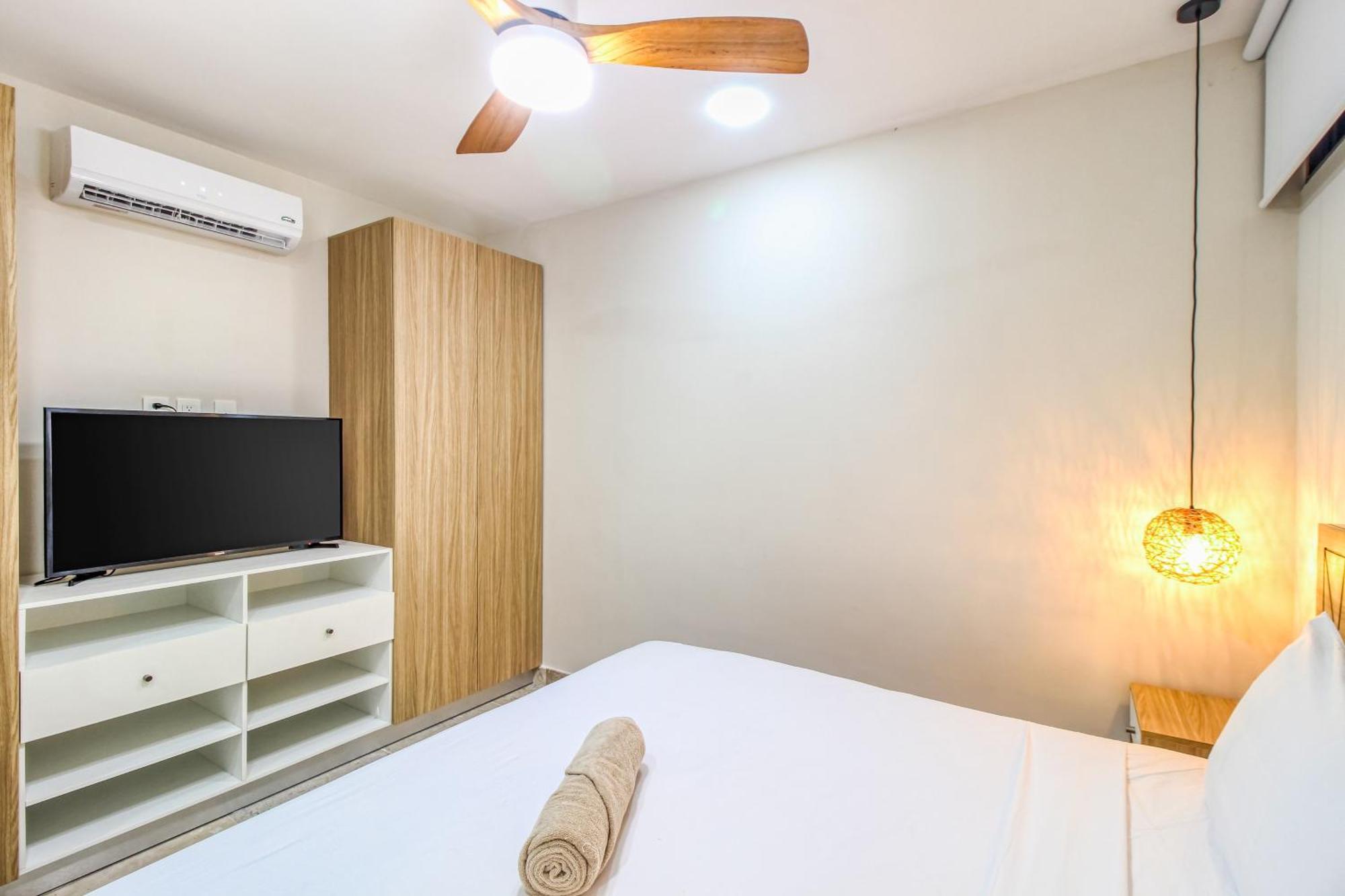 Aldea Zama Hotel Tulum Quarto foto