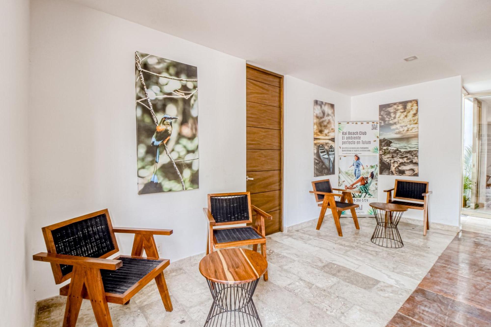 Aldea Zama Hotel Tulum Quarto foto