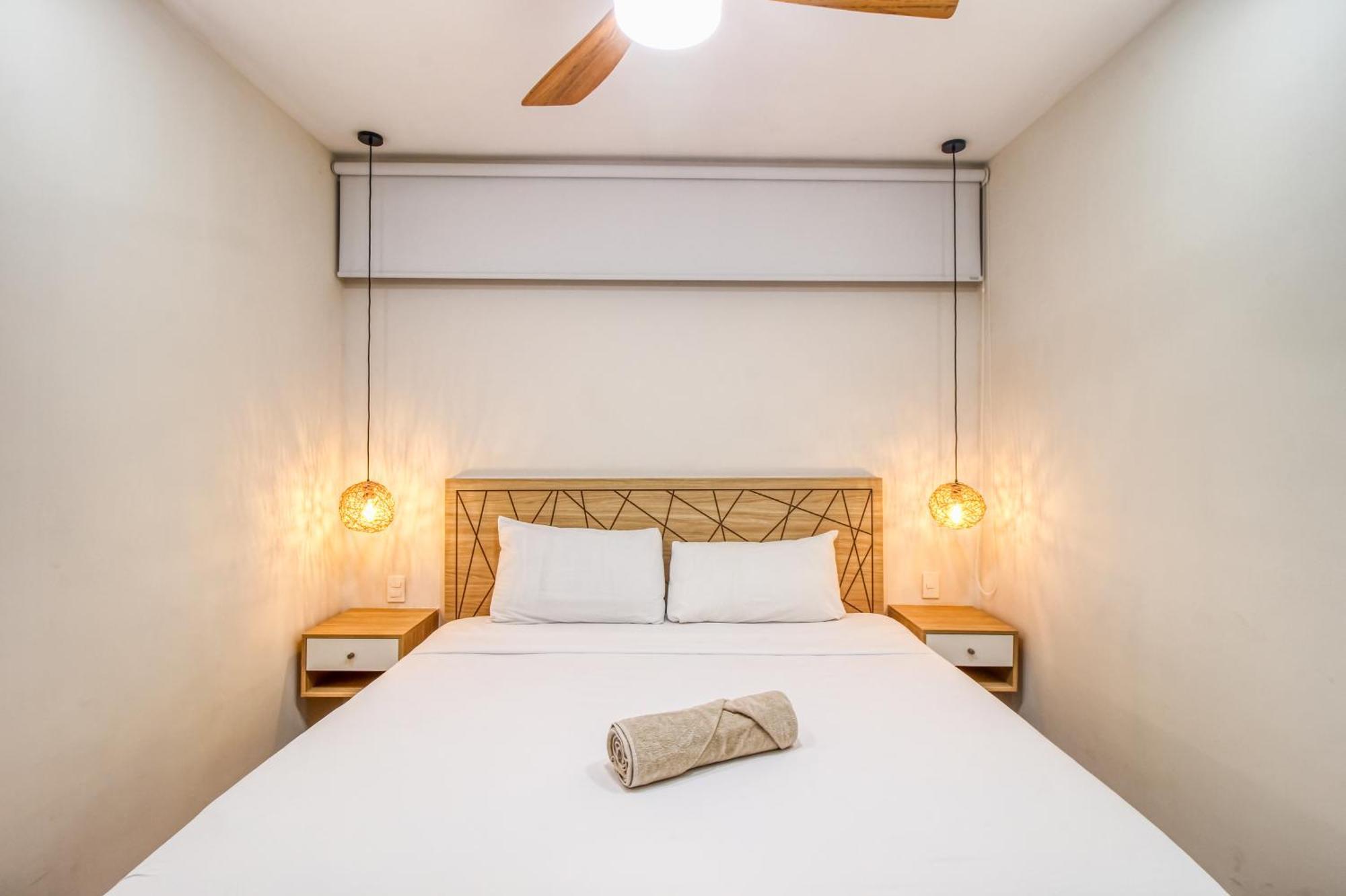 Aldea Zama Hotel Tulum Quarto foto