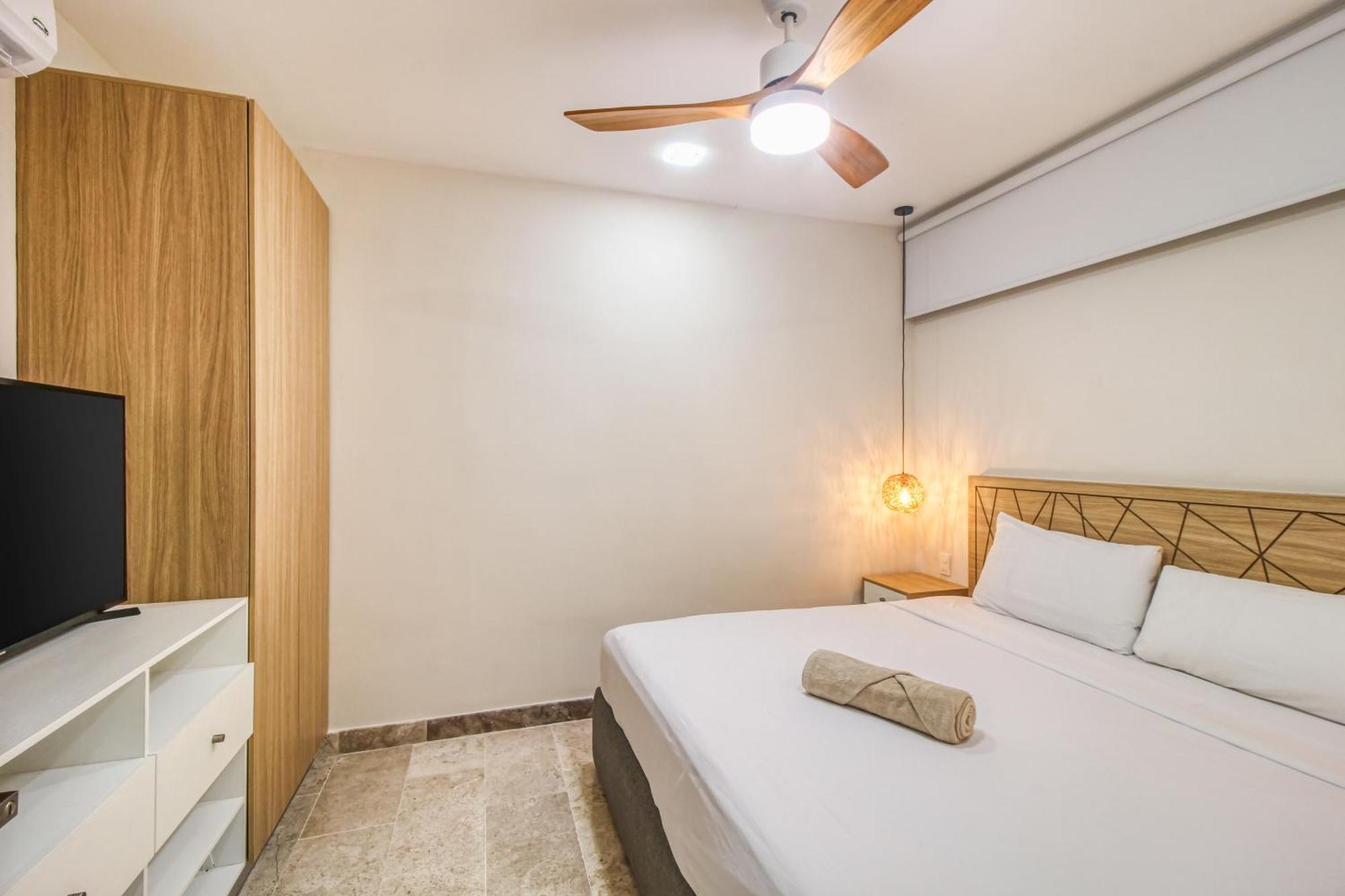 Aldea Zama Hotel Tulum Quarto foto