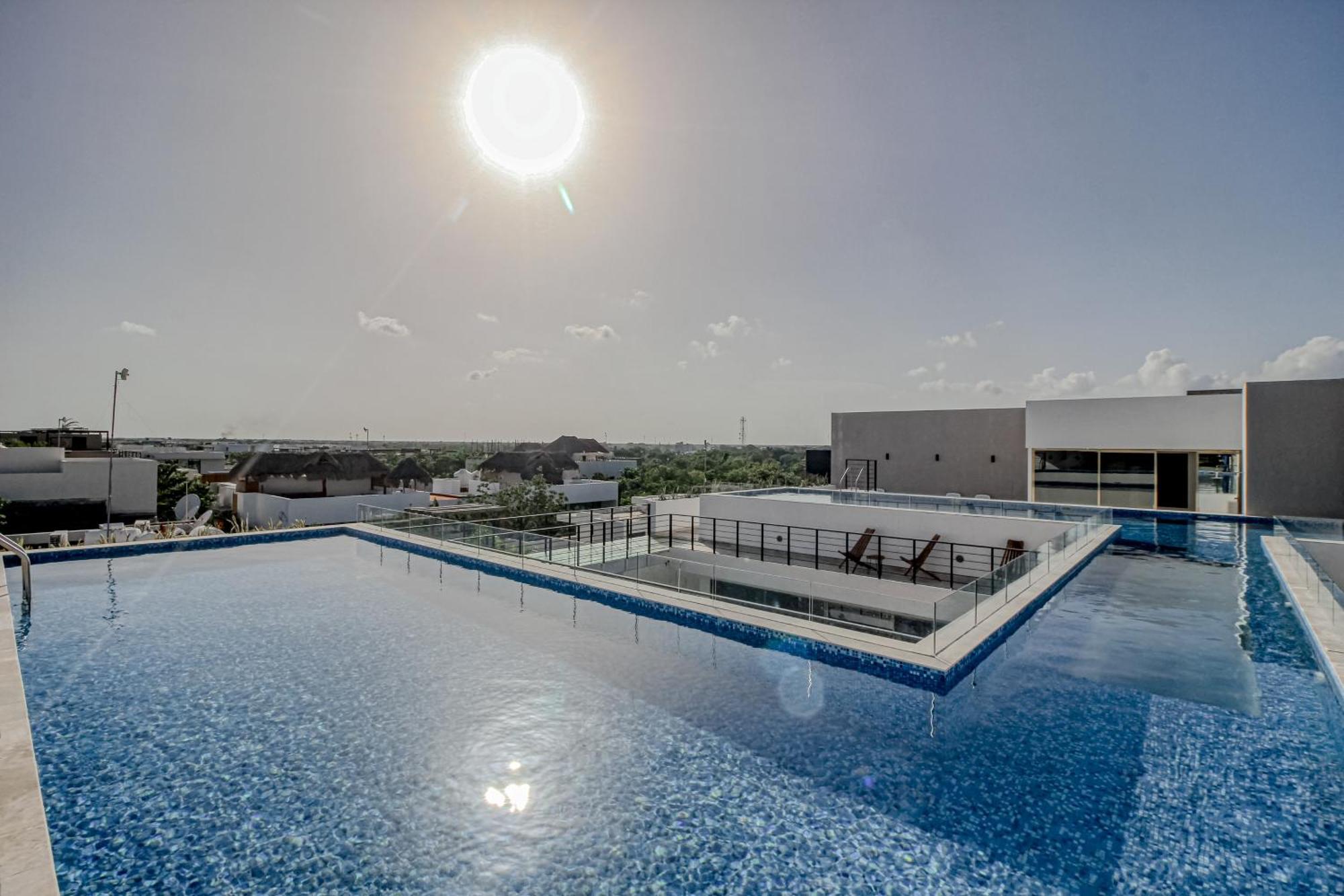Aldea Zama Hotel Tulum Quarto foto