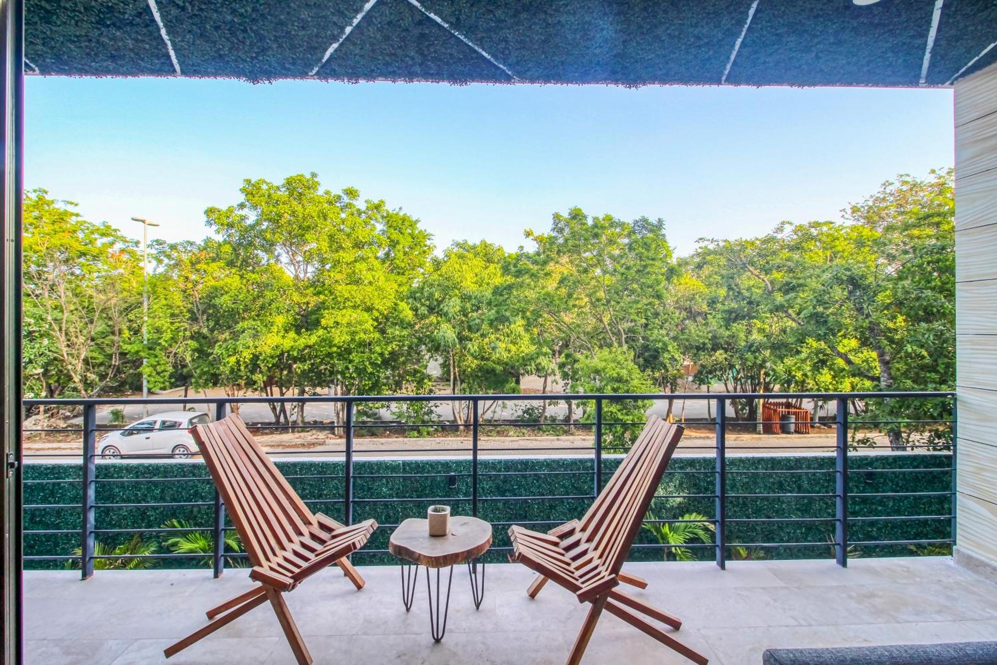 Aldea Zama Hotel Tulum Quarto foto
